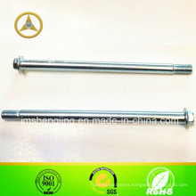 Wheel Hub Threaded Shaft for Motorcycle, M15X1.5X246